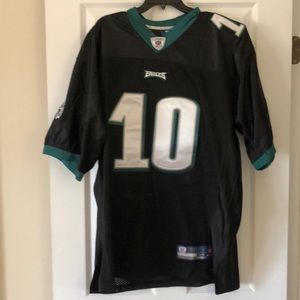 Men Eagles Jersey Jackson
